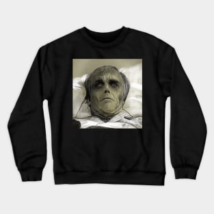 Roger from Dawn of the Dead Crewneck Sweatshirt